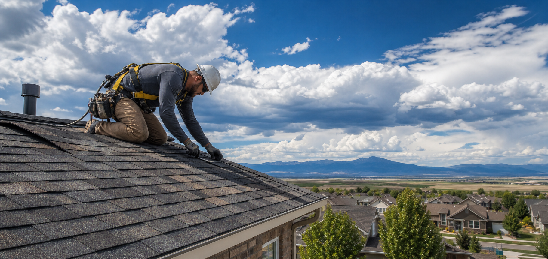 Summit Roofing Solutions — Northern Colorado